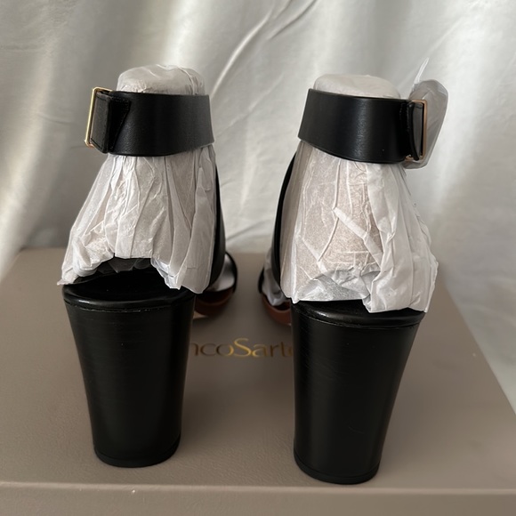 Franco Olinda High Heel Dress Sandal - Picture 8 of 9